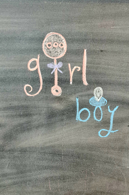 تعیین جنسیت حرفه ای